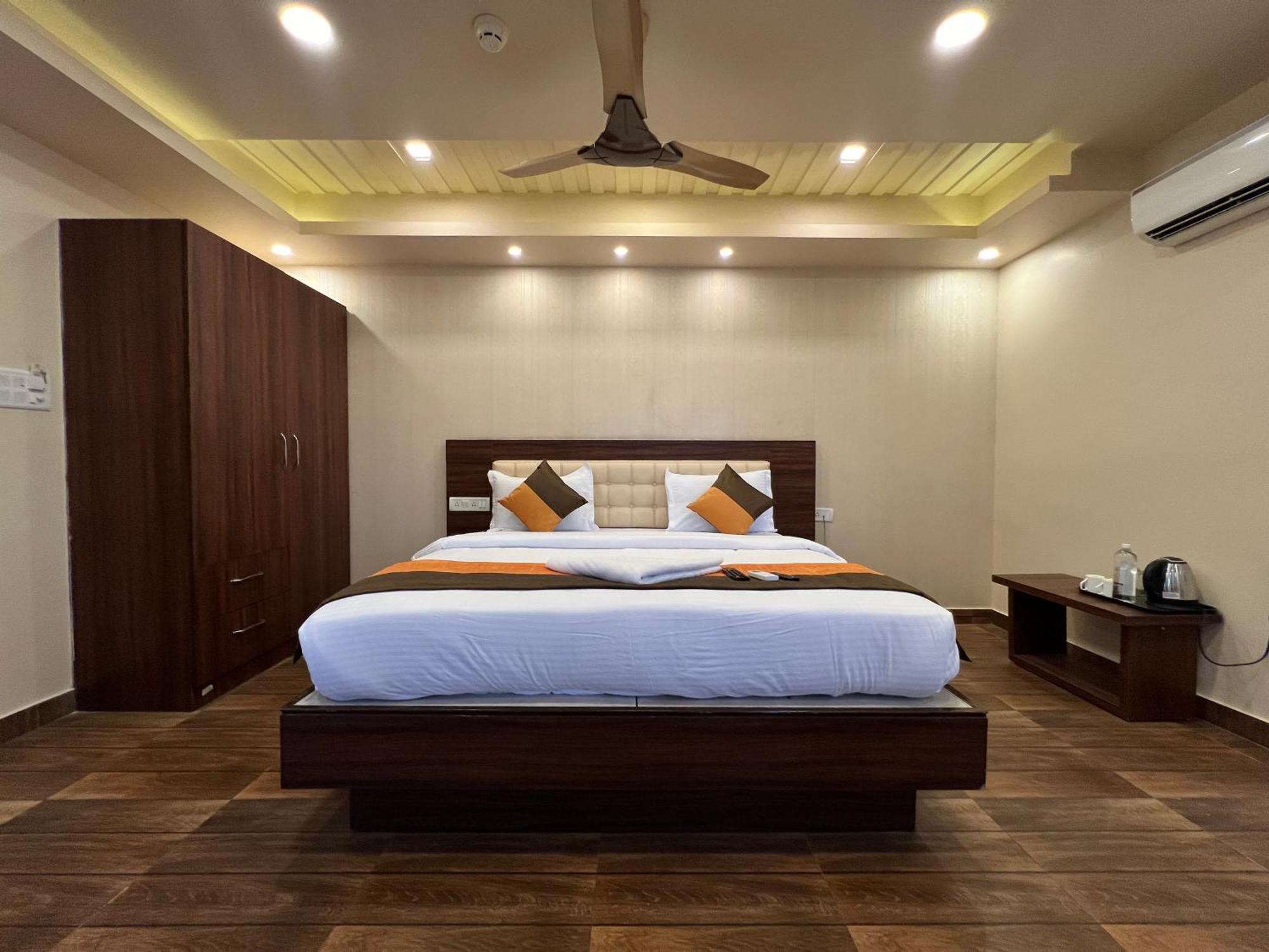 Grand Falcon Electronic City Kammasandra المظهر الخارجي الصورة