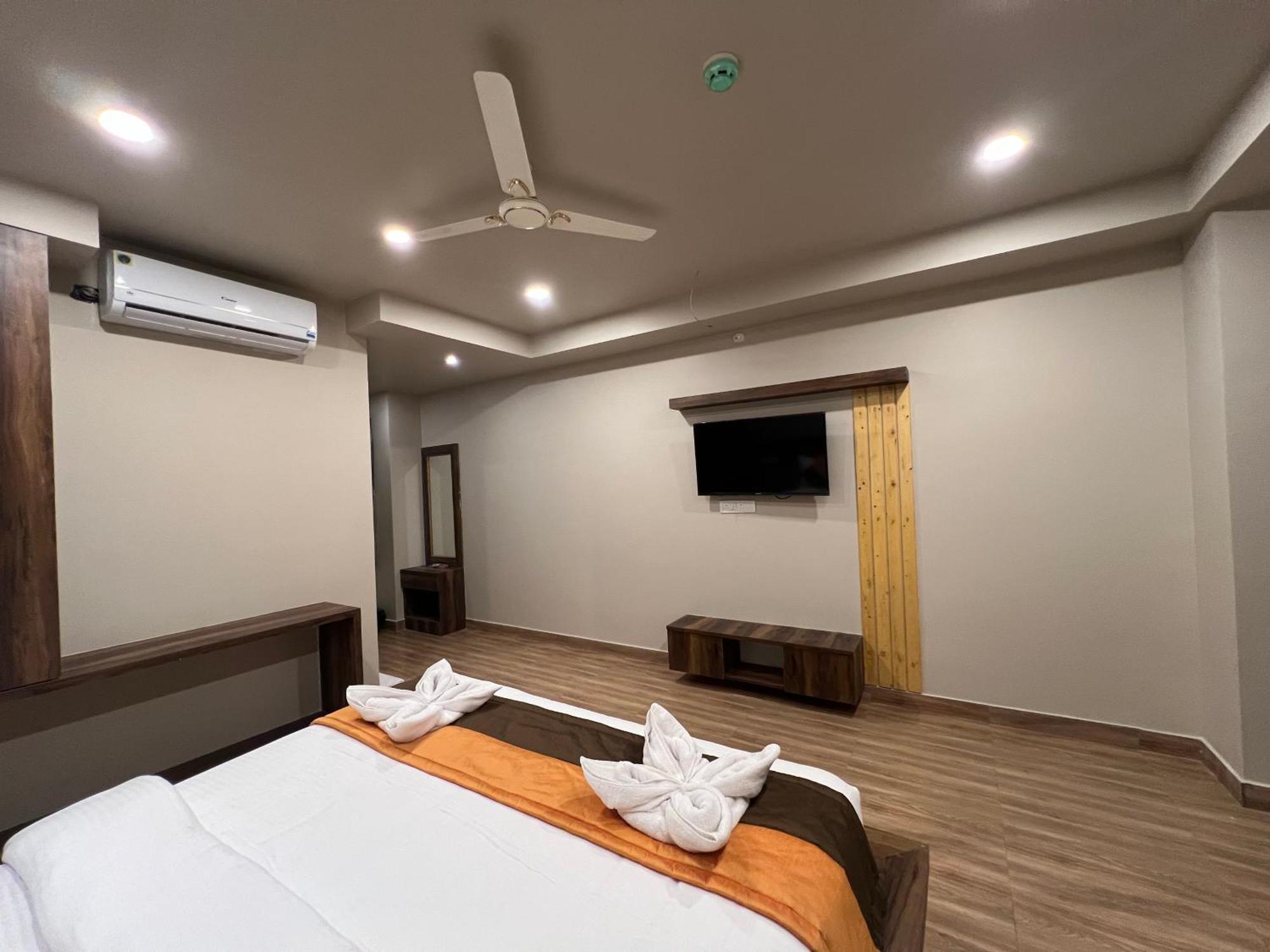 Grand Falcon Electronic City Kammasandra المظهر الخارجي الصورة