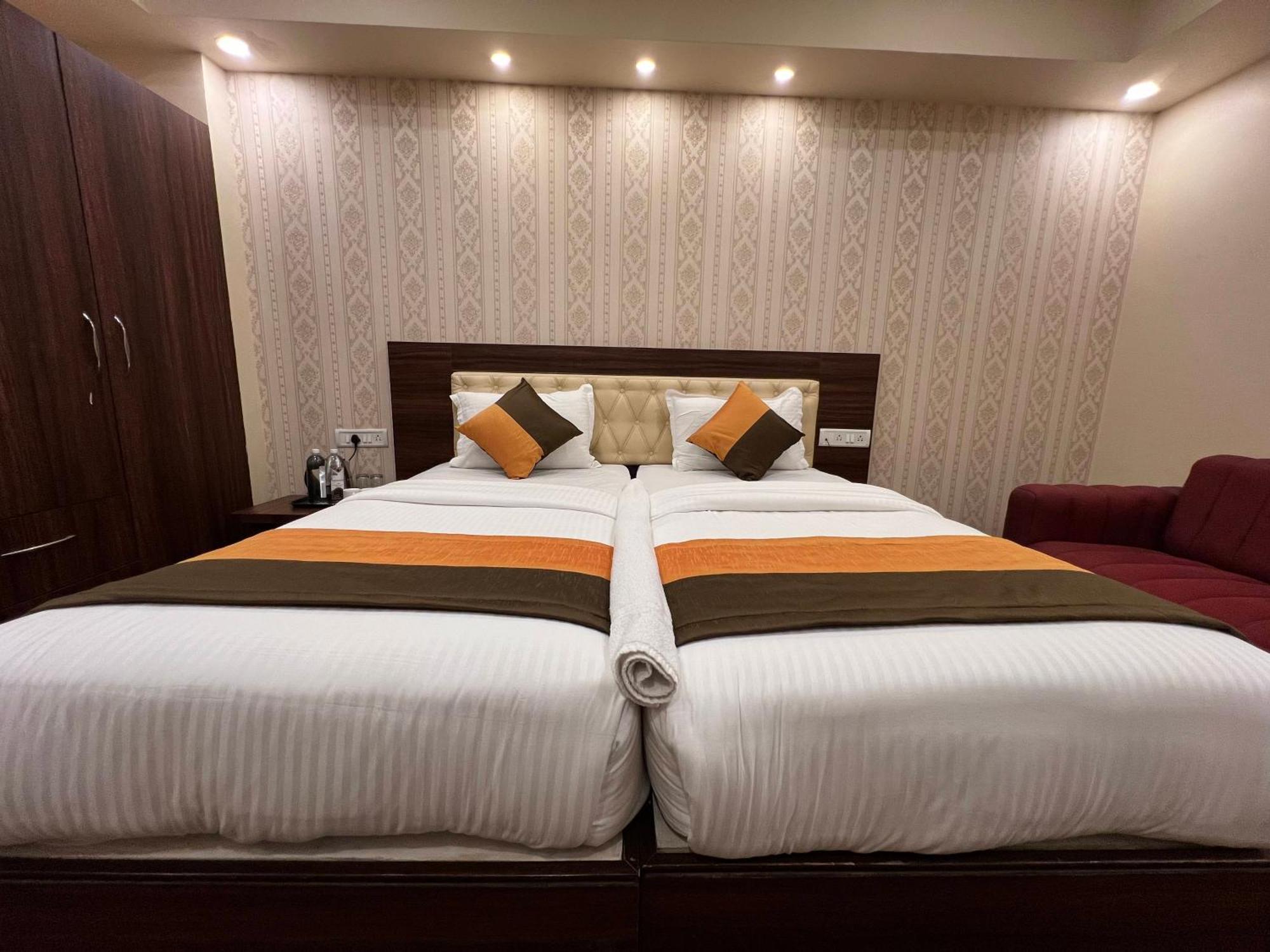 Grand Falcon Electronic City Kammasandra المظهر الخارجي الصورة