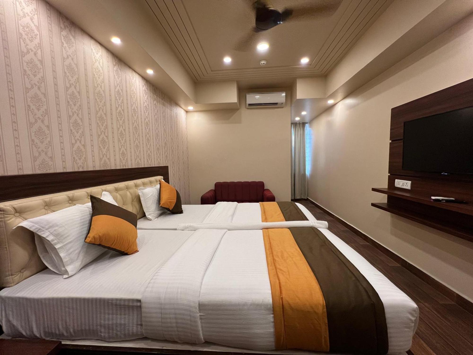 Grand Falcon Electronic City Kammasandra المظهر الخارجي الصورة