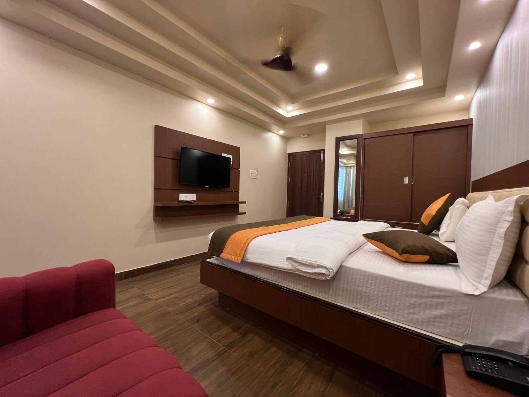Grand Falcon Electronic City Kammasandra المظهر الخارجي الصورة