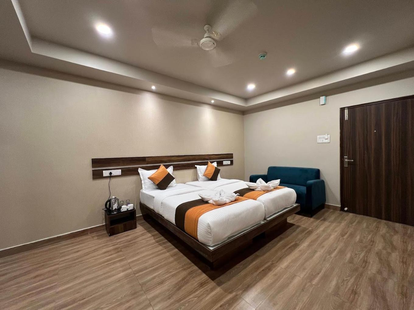 Grand Falcon Electronic City Kammasandra المظهر الخارجي الصورة