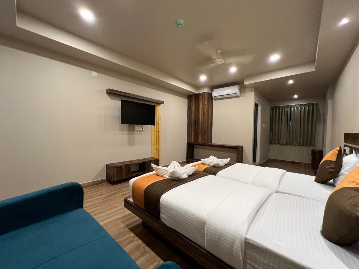 Grand Falcon Electronic City Kammasandra المظهر الخارجي الصورة