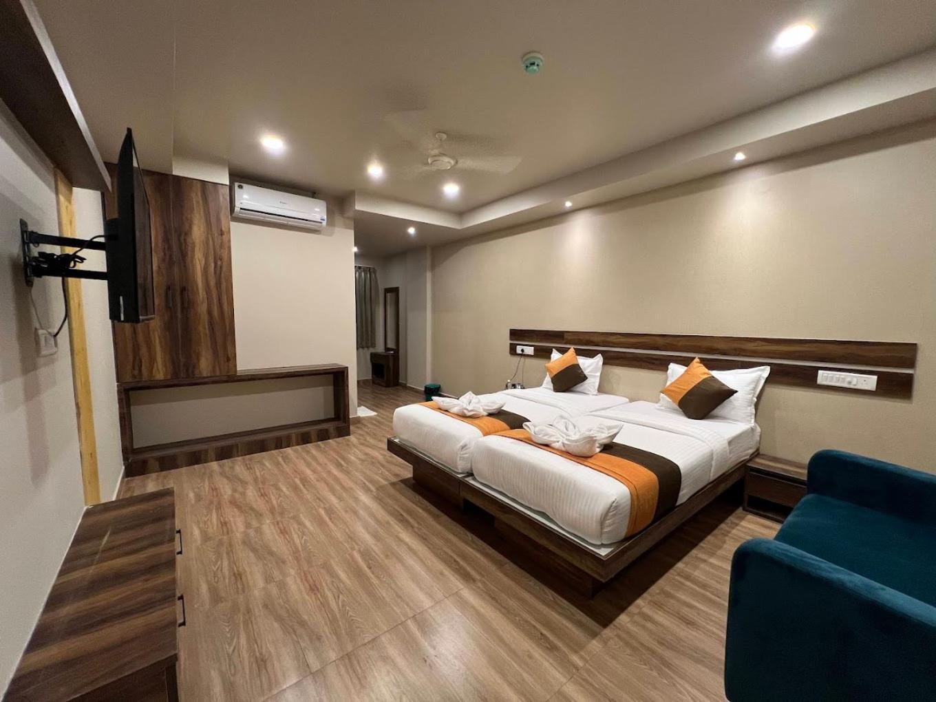 Grand Falcon Electronic City Kammasandra المظهر الخارجي الصورة